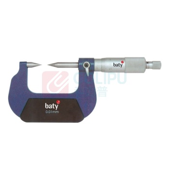 BATY 数显尖头千分尺 BT2-300-321 0~25mm