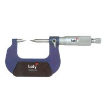 BATY 数显尖头千分尺 BT2-300-321 0~25mm