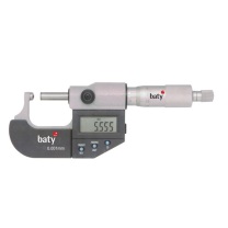 BATY 数显壁厚千分尺 BT2-300-335 50~75mm