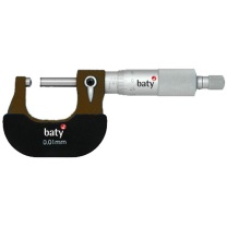 BATY 壁厚千分尺 BT2-300-342 25~50mm