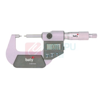 BATY 数显小头千分尺 BT2-300-345 0~25mm