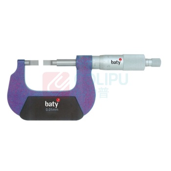 BATY 薄片千分尺 BT2-300-387 0~25mm