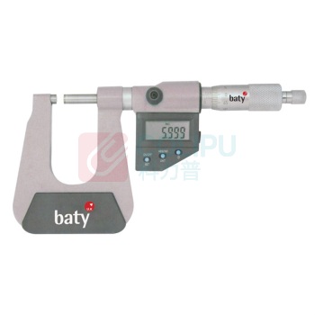 BATY 数显深弓架千分尺 BT2-300-403 0~25mm