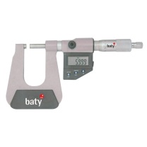 BATY 数显深弓架千分尺 BT2-300-403 0~25mm