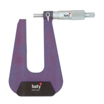 BATY 深弓架千分尺 BT2-300-410 25~50mm