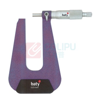 BATY 深弓架千分尺 BT2-300-414 25~50mm
