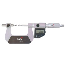 BATY 数显齿轮千分尺 BT2-300-435 150~175mm