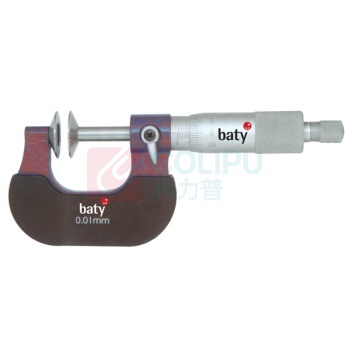 BATY 公法线千分尺 BT2-300-493 175~200mm