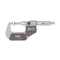 BATY 直进式数显公法线千分尺 BT2-300-501 175~200mm