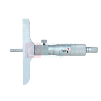 BATY 6测杆深度千分尺 BT2-300-523 0~150mm