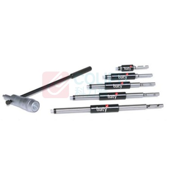 BATY 管状内径千分尺 BT2-300-650 200~225mm