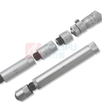 成量 内径千分尺 50-600mm 0.025mm 不含送检费,下单前请提前联系我司销售人员