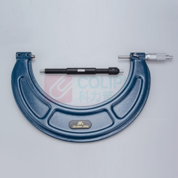 成量 外径千分尺 测量范围225-250mm 分度值0.01mm 精度0.008mm 起订量1发货