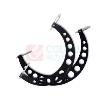 成量 外径千分尺 测量范围400-500mm 分度值0.01mm 精度0.013mm 起订量1发货