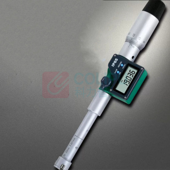 英示 数显三点内径千分尺 3127-50C 含第三方检测费 