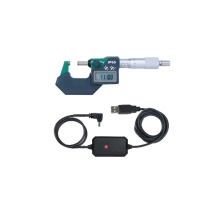 英示 数显外径千分尺 3101-25AC KIT 0-25mm  包含数据线，不包含第三方检测