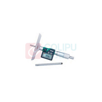 英示 数显深度千分尺(含数据线) 3540-50C 0-50mm  不包含第三方检测
