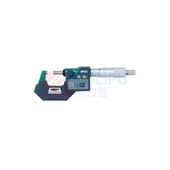 英示 数显外径千分尺 3101-25AC KIT 0-25mm  包含数据线，不包含第三方检测