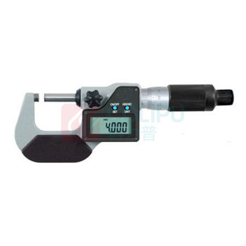 青量 数显外径千分尺 不含检测报告 133-05-418 (100~125)mm/0.001mm 