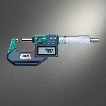 英示 数显外径千分尺 3101-25AC 0-25mm/0.001mm  不包含第三方检测