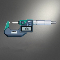 英示 INSIZE 数显外径千分尺 3101-125AC 100-125/0.001mm 不包含第三方检测