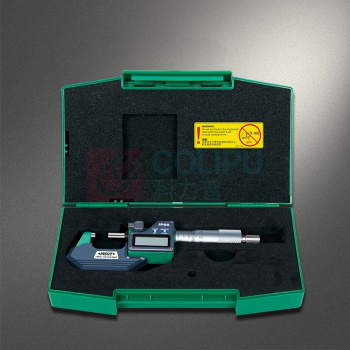英示 INSIZE 数显外径千分尺 3101-125AC 100-125/0.001mm 不包含第三方检测