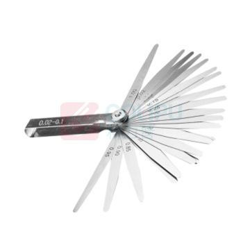 晶花 塞尺(不含检测报告) 0.02—1mm 100长