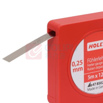 HOLEX 卷状塞片 478502 0.03 不含第三方检测报告