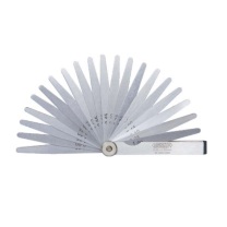 英示 塞尺 4602-17-J 0.02-1.00mm/17pcs (含第三方检测费)