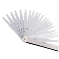 英示 INSIZE 塞尺 0.02-1.00mm 17件 高速钢