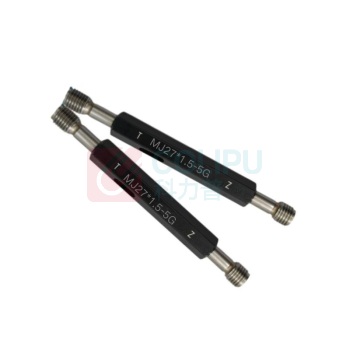 番鑫工贸 螺纹塞规 MJ27*1.5-5G 含计量