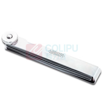 英示 INSIZE 塞尺 4602-15 (0.052-3.00)mm
