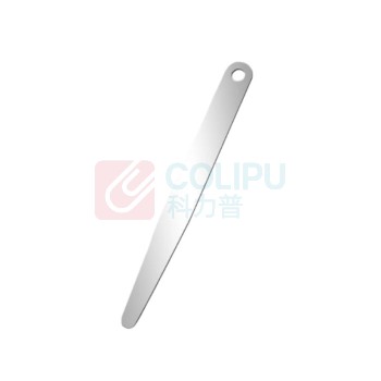 天卓五金 公制塞尺片(不含第三方检测) 厚度0.03mm 长度100mm 货期10天