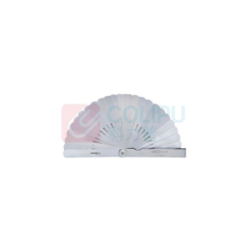 英示 INSIZE 塞尺 4603-19 0.01-1mm/19件套 不包含第三方检测