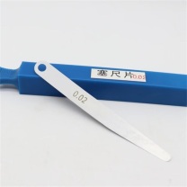 极一 塞尺片 0.02 长100mm*宽10mm