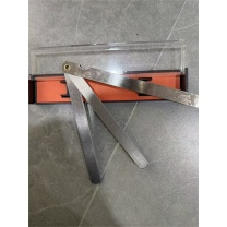 卡西洛 塞尺 0.02-1 L=150mm 17片/把