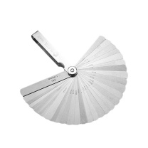 世达 SATA 32件套公英制塞尺 09407 0.02-1.00MM