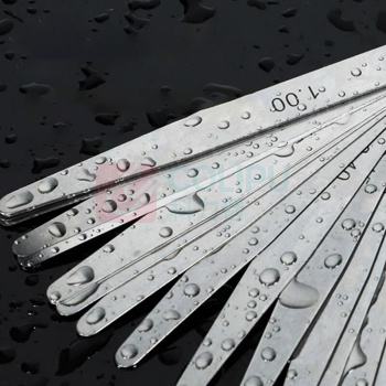 史丹利 STANLEY 13件装公制塞尺 36-161-1-23 0.05-1mm
