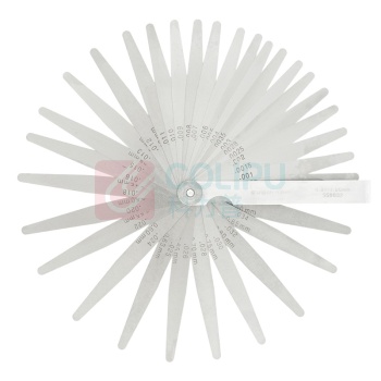 艾威博尔 EVER POWER 32件套塞尺 559032 0.02mm—1.00mm