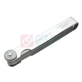 艾威博尔 EVER POWER 32件套塞尺 559032 0.02mm—1.00mm