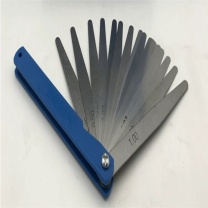 晶花 塞尺 L100B17 (不含检测报告) 