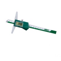英示 数显深度尺(标准型)(含检测报告) 1141-500A 0-500mm/0.01mm/带数据传输线730222