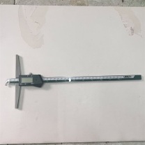 英示 INSIZE 带钩数显深度尺 1142-300A 0-300mm 不含检测费