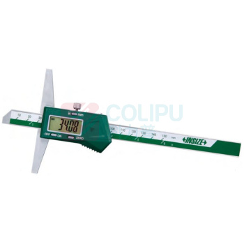 英示 INSIZE 数显深度尺(标准型) 1141-5001A 0-500mm/0-20"