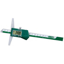 英示 INSIZE 数显深度尺(标准型) 1141-5001A 0-500mm/0-20”