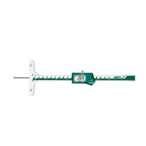英示 INSIZE 圆杆数显深度尺 1148-200 0-200mm/0-8” 带外检