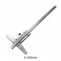 成量 深度尺 0-200mm 精度:±0.03mm 不含检测费用