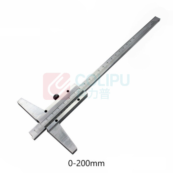 成量 深度尺 0-200mm 精度:±0.03mm 不含检测费用