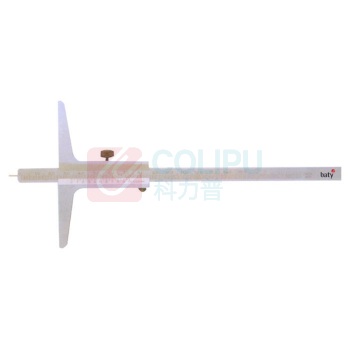 BATY 带针型深度尺 BT6-100-77 0-800mm 0-32in