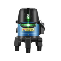 荃玟 QM 激光水平仪 100m 0.01mm/m
